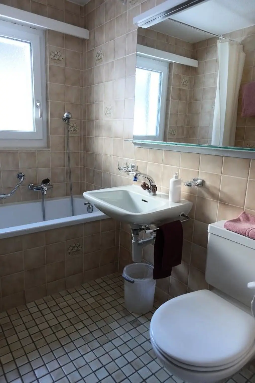 Résidence Mischi 9 & 10 Appartement/Fewo 5-Bettwohnung Nr. 9