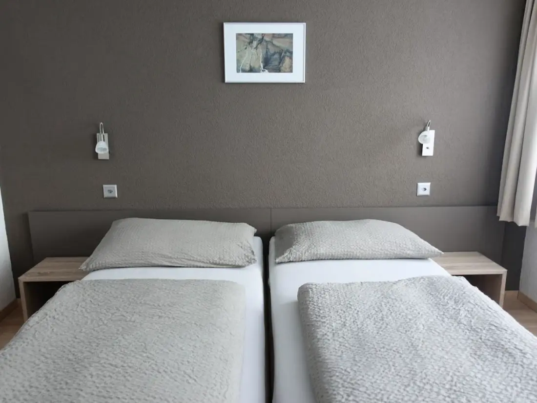 Résidence Mischi 9 & 10 Appartement/Fewo 5-Bettwohnung Nr. 9