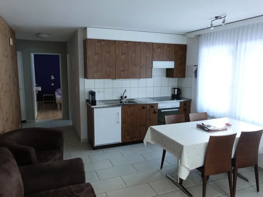 Résidence Mischi 9 & 10 Appartement/Fewo 5-Bettwohnung Nr. 9