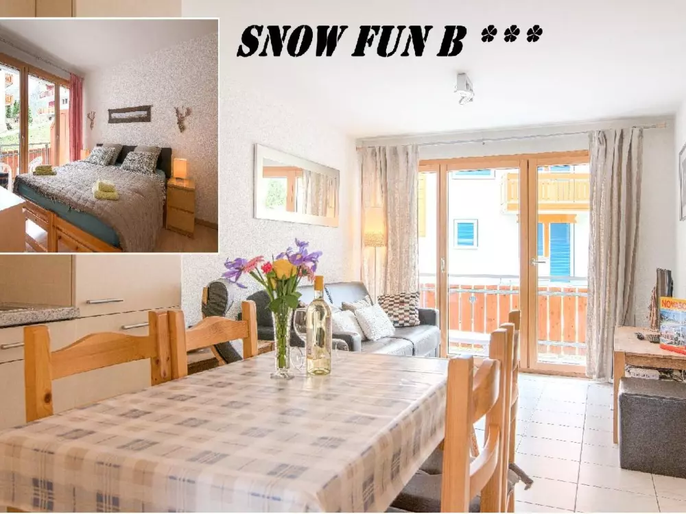 Résidence Snow-Fun B