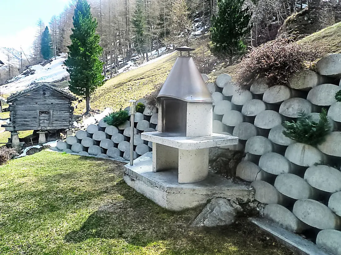 Chalet Saas-Grund