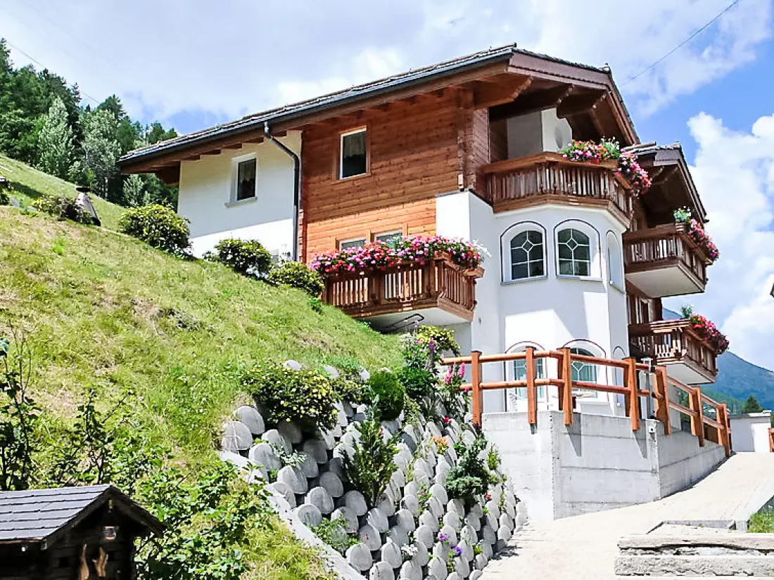 Chalet Saas-Grund