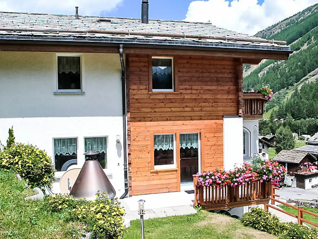 Chalet Saas-Grund