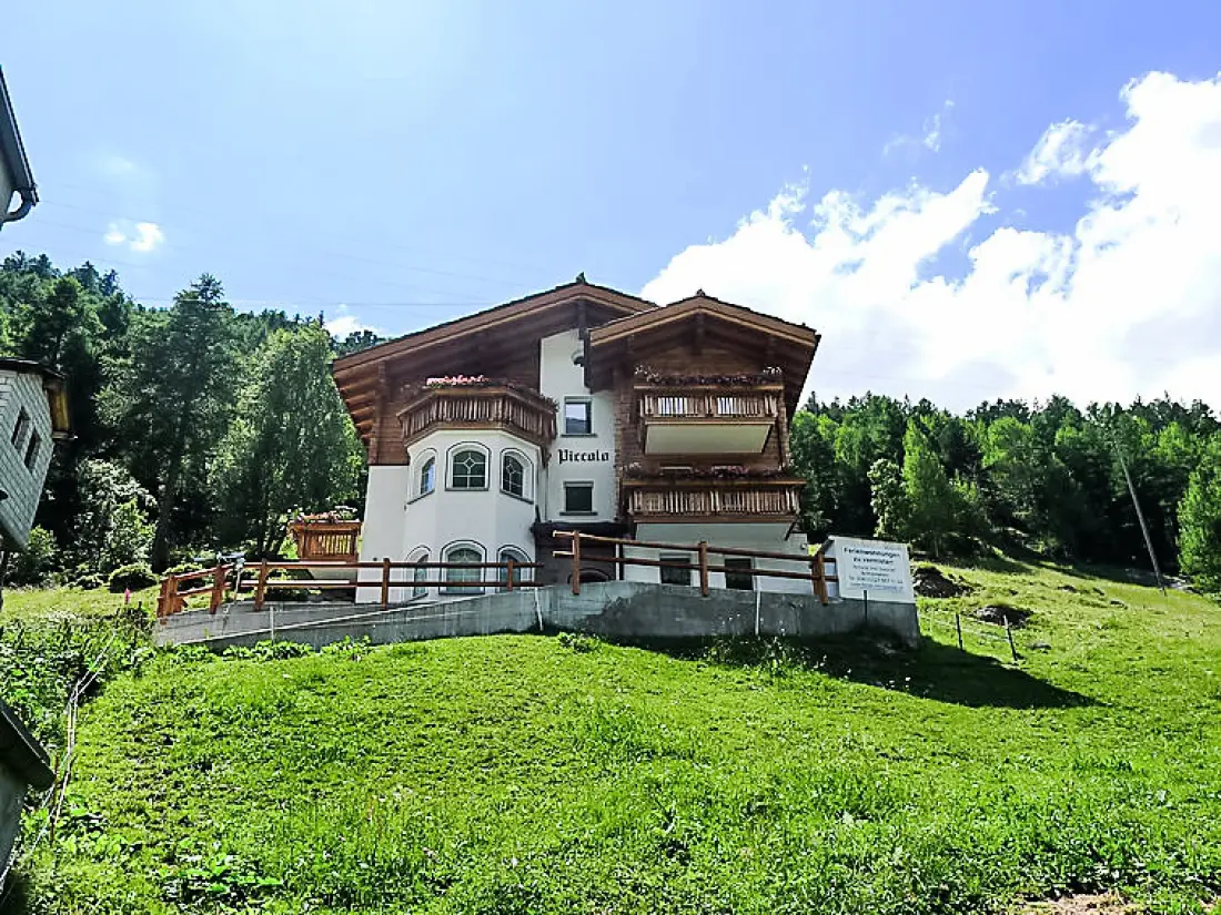 Chalet Saas-Grund