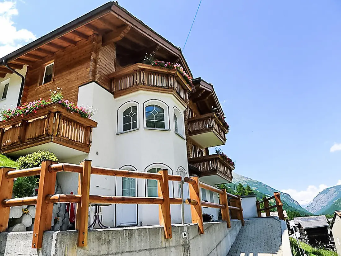 Chalet Saas-Grund