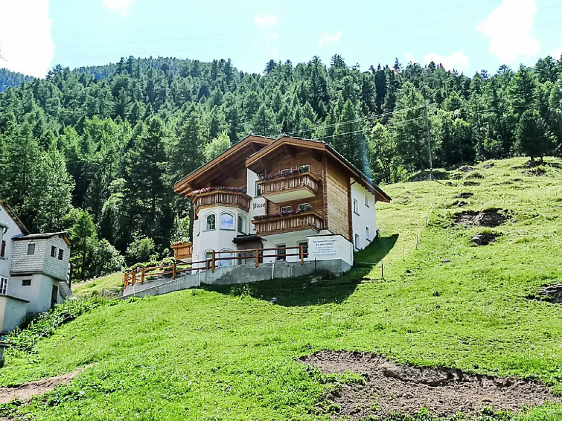 Chalet Saas-Grund
