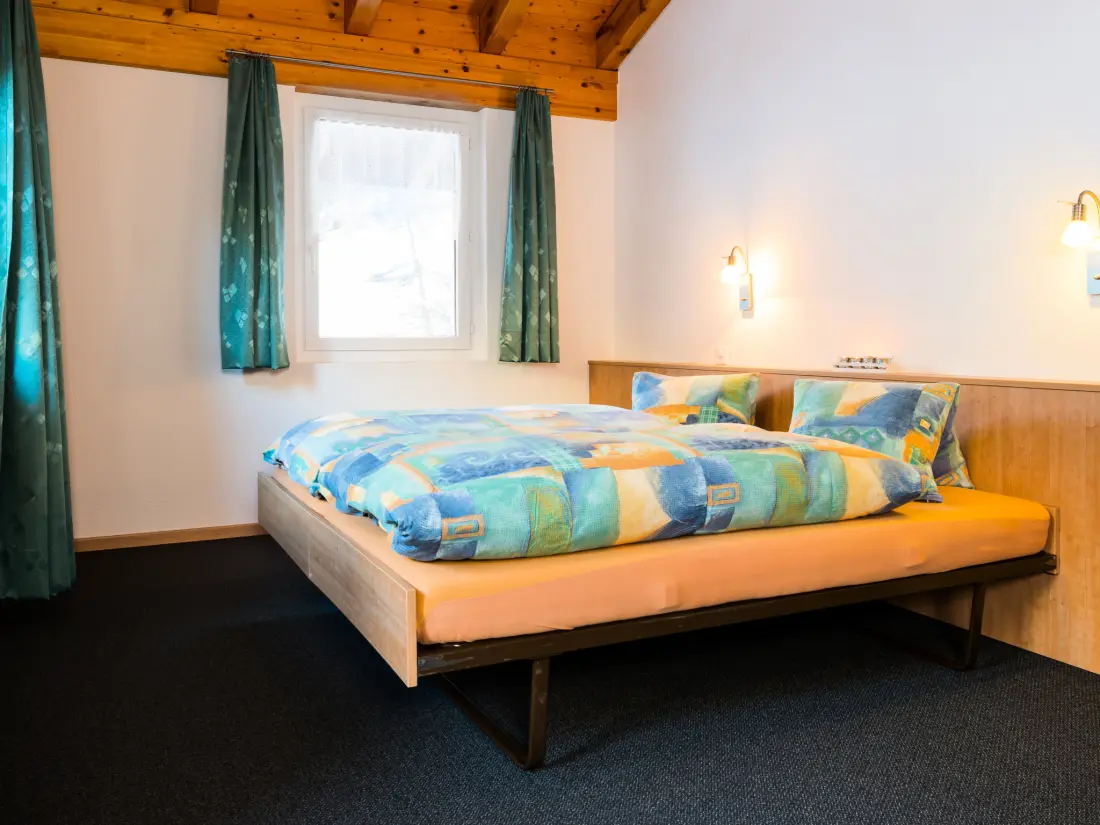 Chalet Saas-Grund