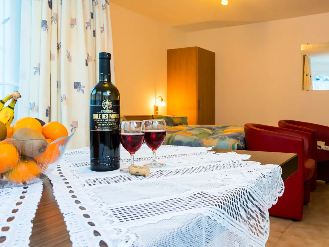 Chalet Saas-Grund