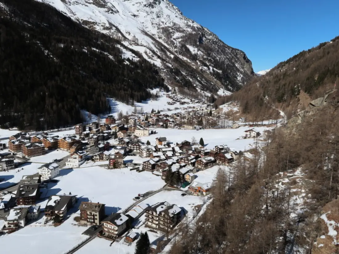 Chalet Saas-Grund