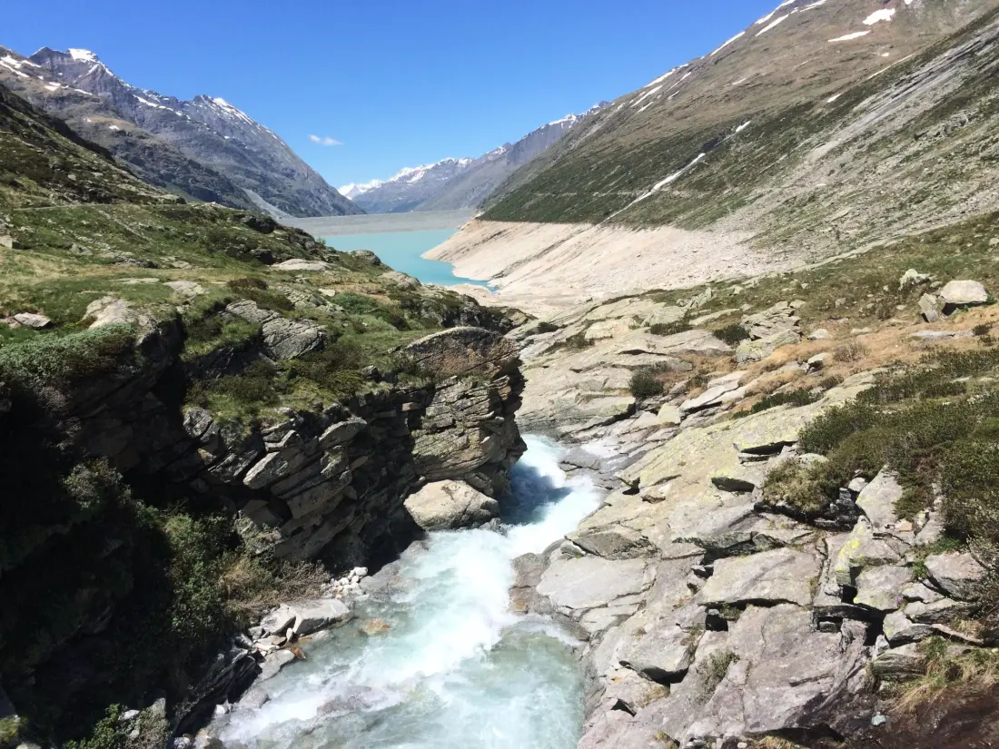 Chalet Saas-Grund