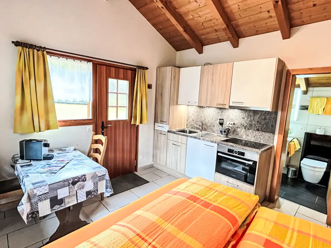 Chalet Saas-Grund