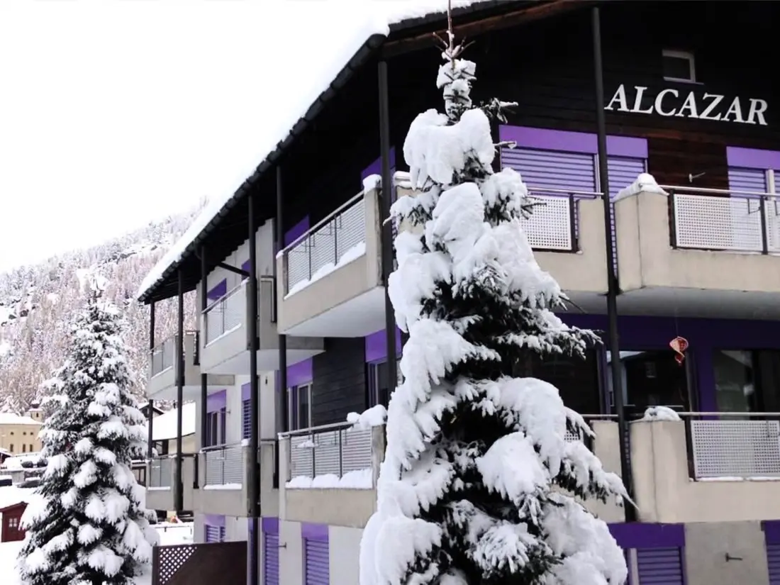 Résidence Alcazar Apartments Appartement/Fewo Wohnung 3b