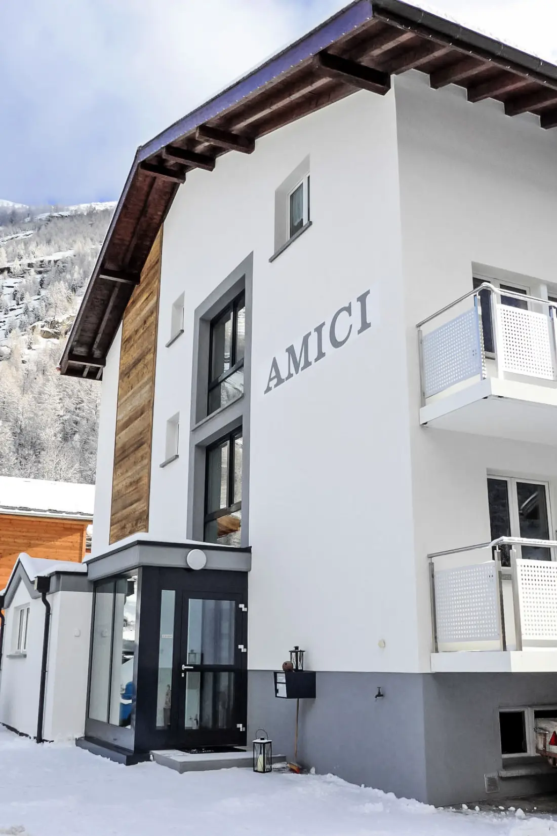 Résidence Amici