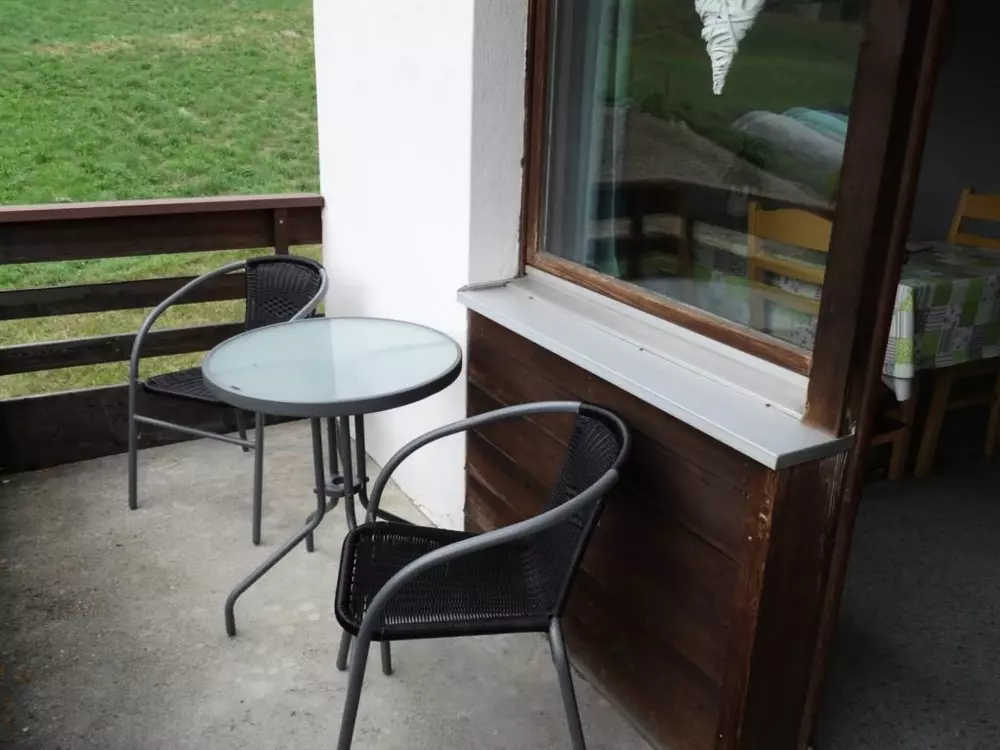 Résidence Apartments Carmena