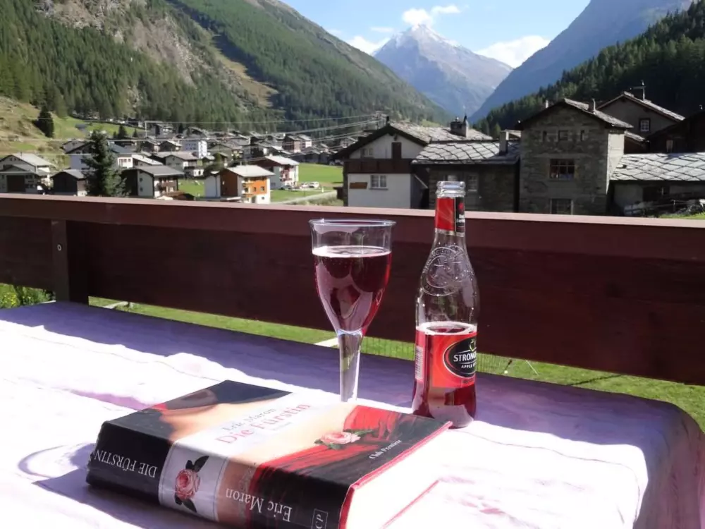 Résidence Apartments Carmena