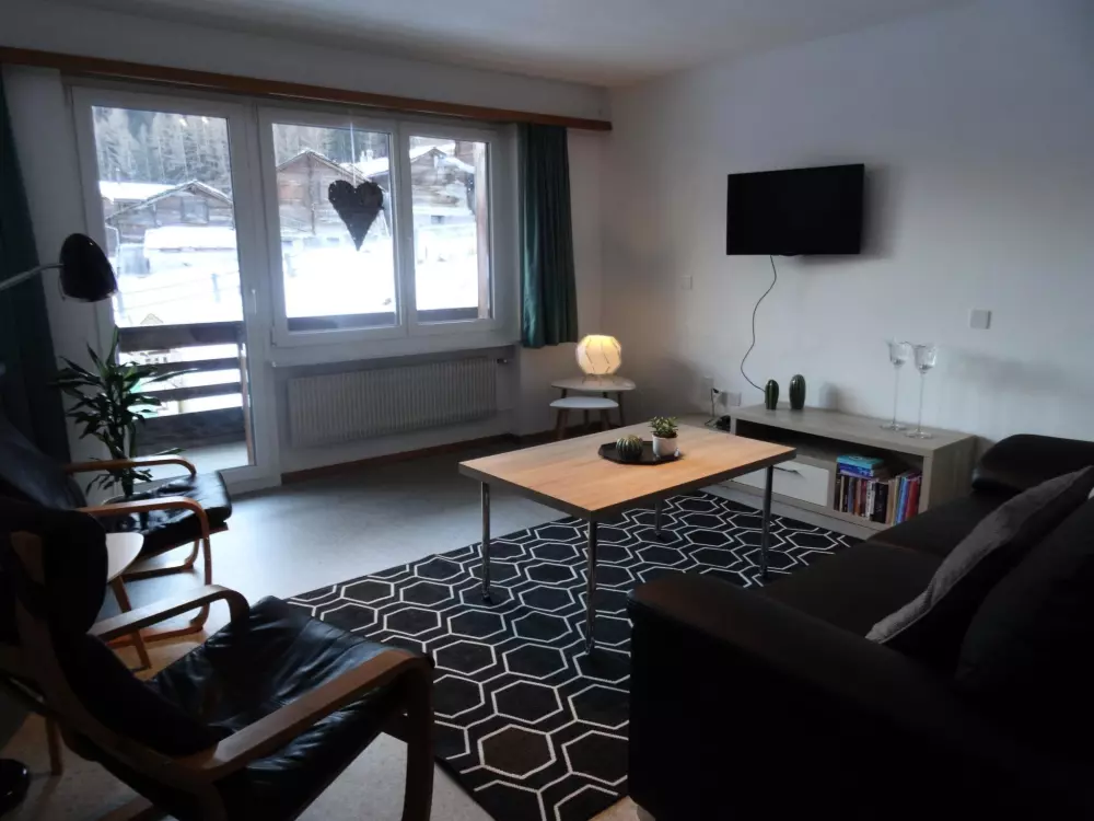 Résidence Apartments Carmena