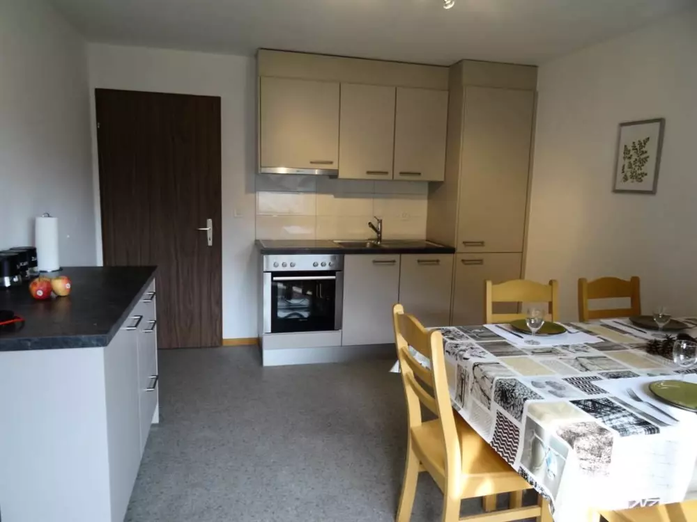 Résidence Apartments Carmena