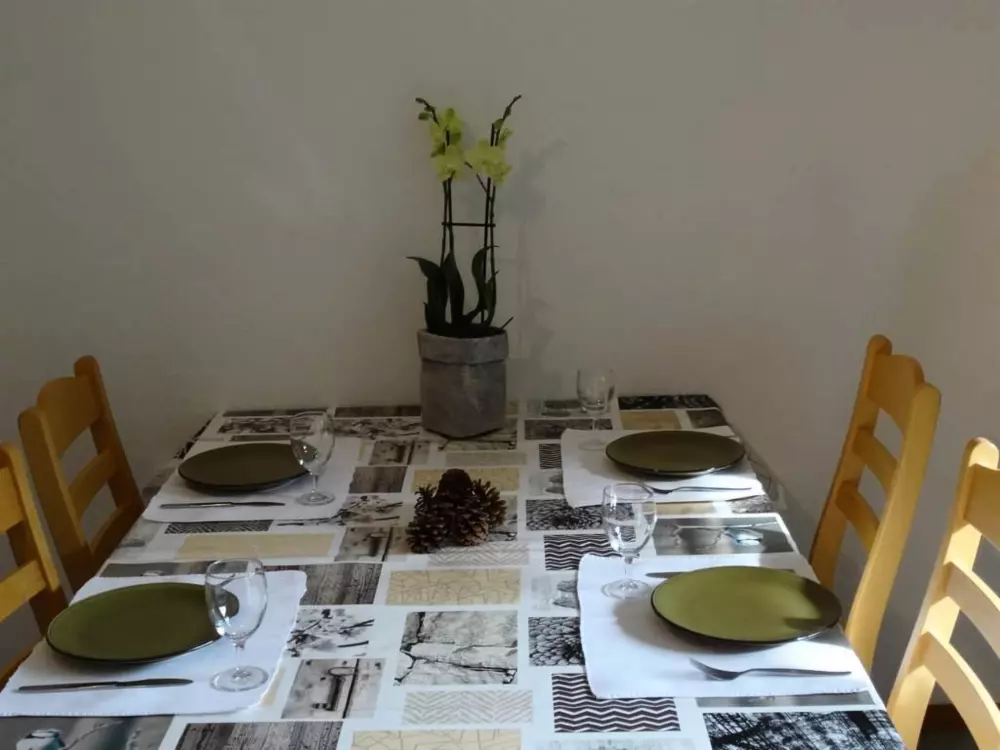 Résidence Apartments Carmena