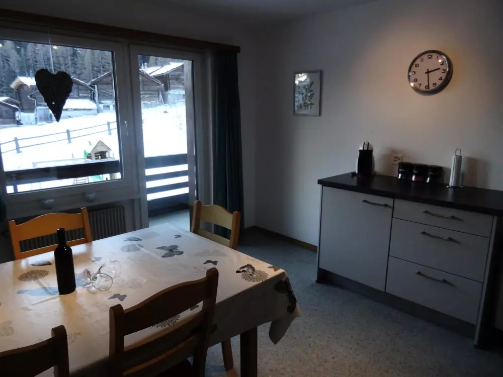 Résidence Apartments Carmena