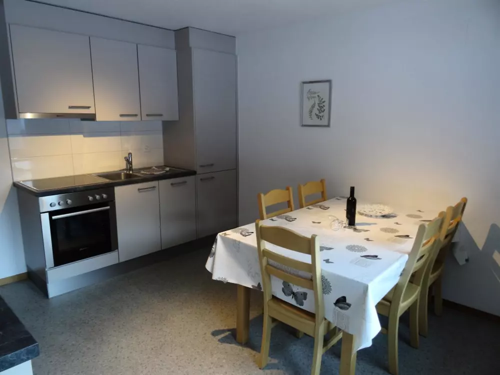 Résidence Apartments Carmena