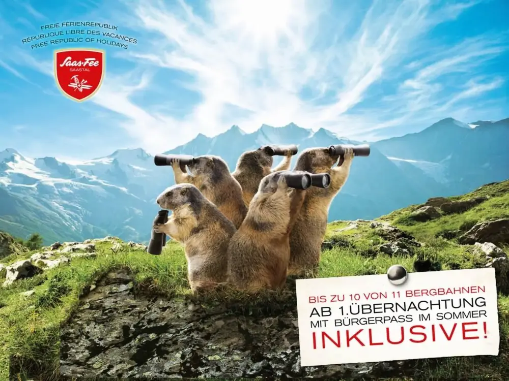 Résidence Bergfreude