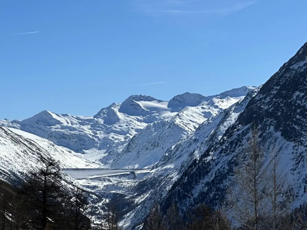 Résidence Bergfreude