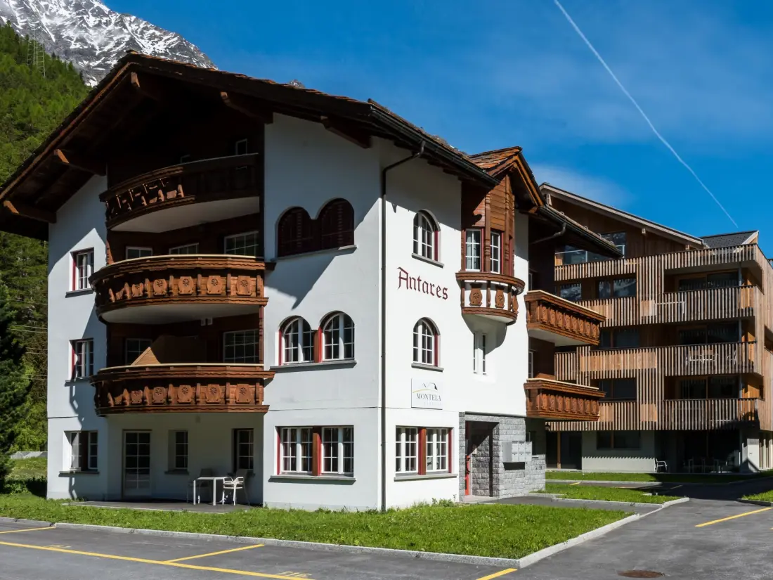 Résidence Casa Antares – Montela Holiday Stay Appartement/Fewo