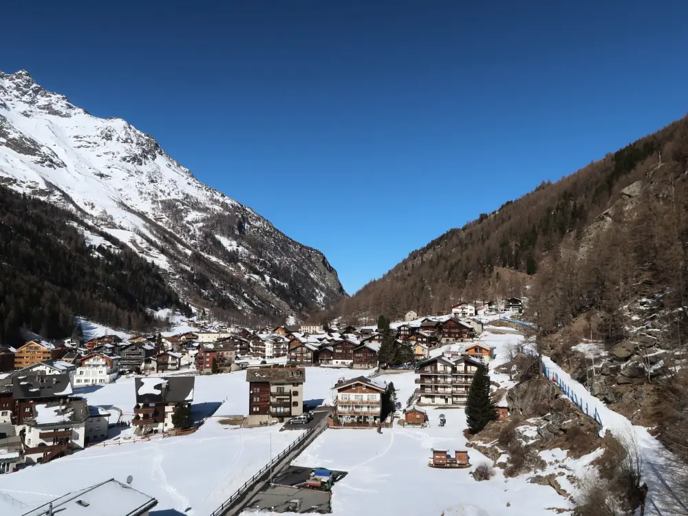 Résidence Cresta di Saas