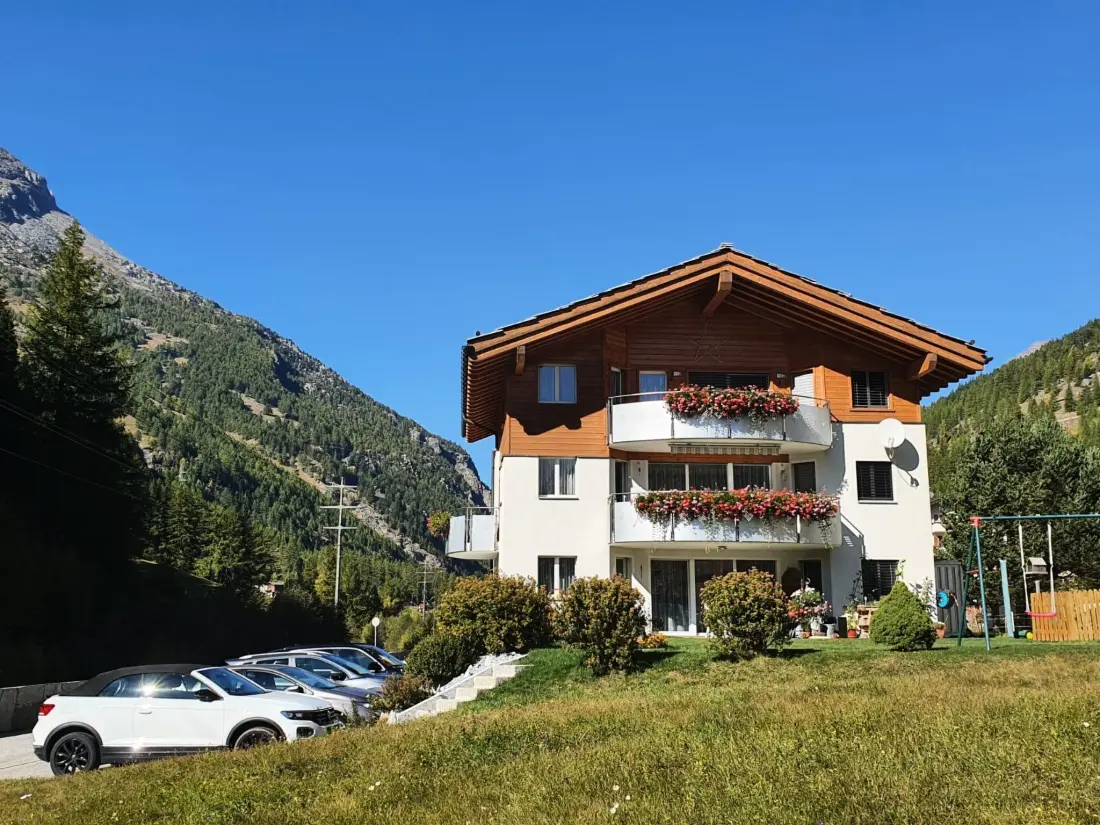 Résidence Haus Artemis Appartement/Fewo 5-Bettwohnung Nr. 51