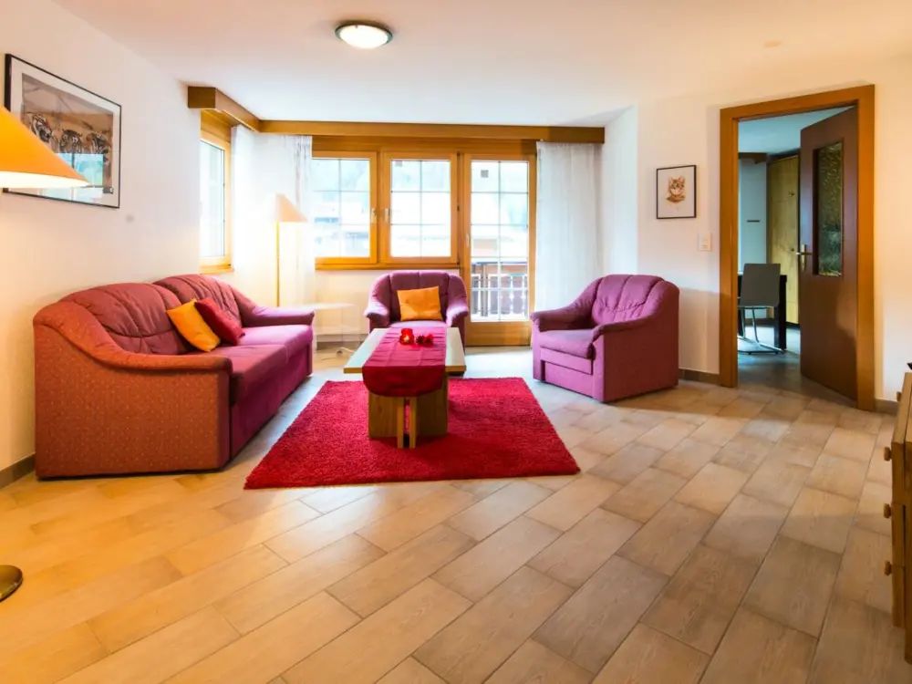 Résidence Haus Evita