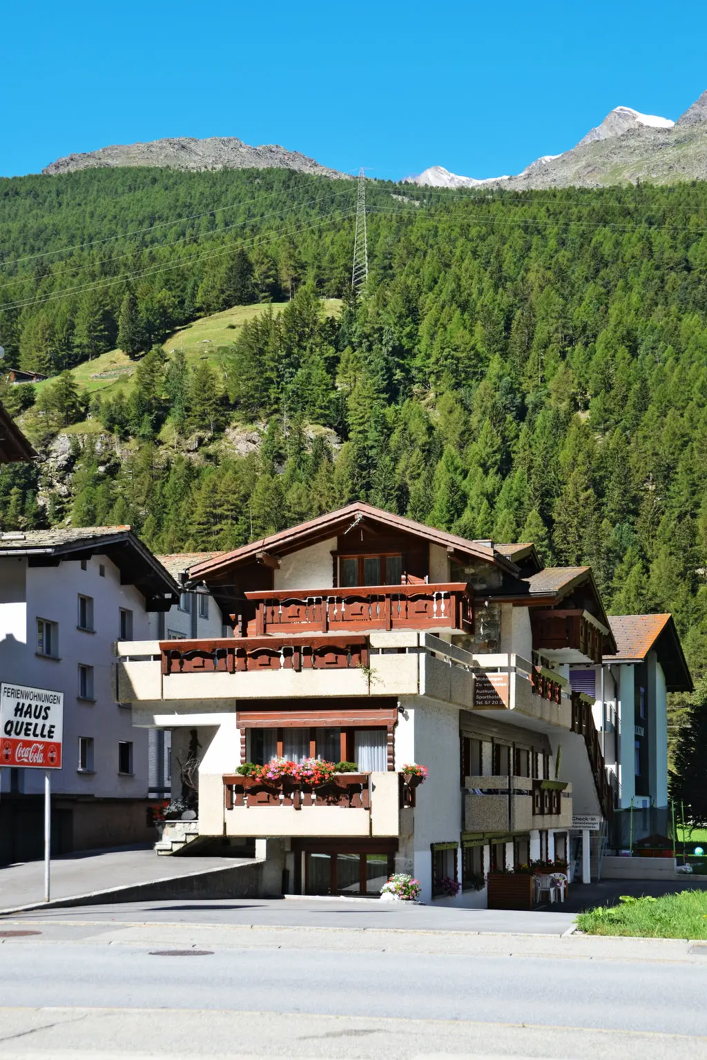 Résidence Haus Quelle