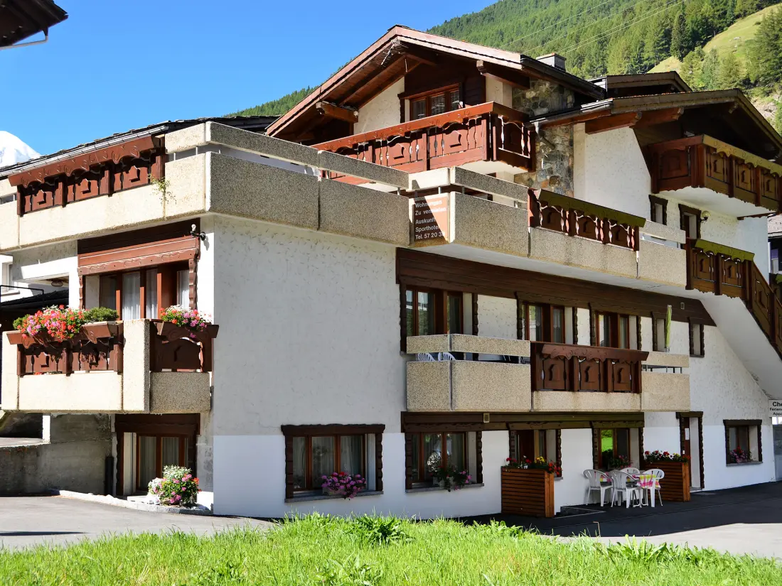 Résidence Haus Quelle