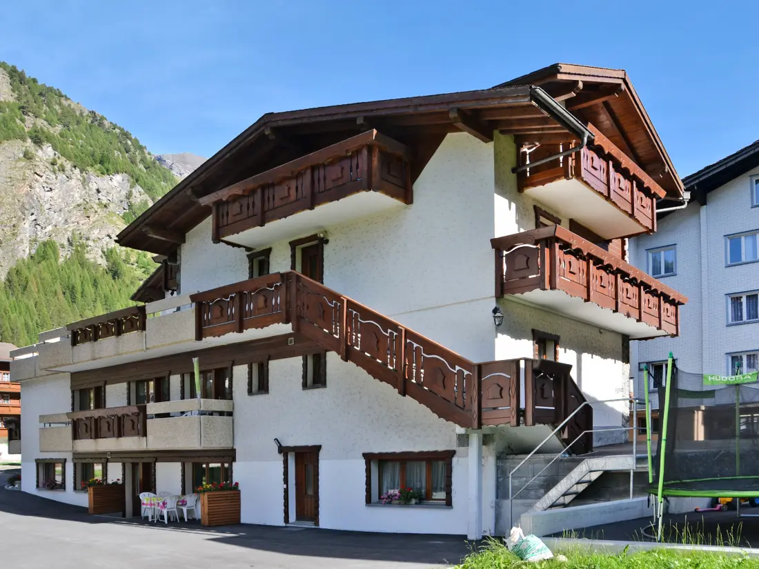 Résidence Haus Quelle