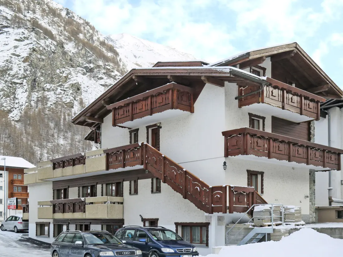 Résidence Haus Quelle