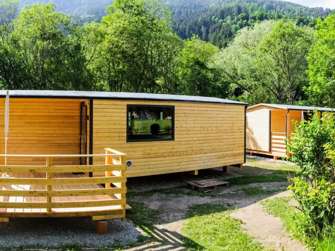 Maison de Vacances Sachsenburg - Drautal