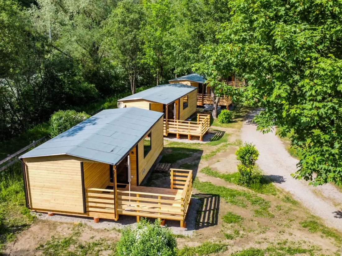 Maison de Vacances Sachsenburg - Drautal