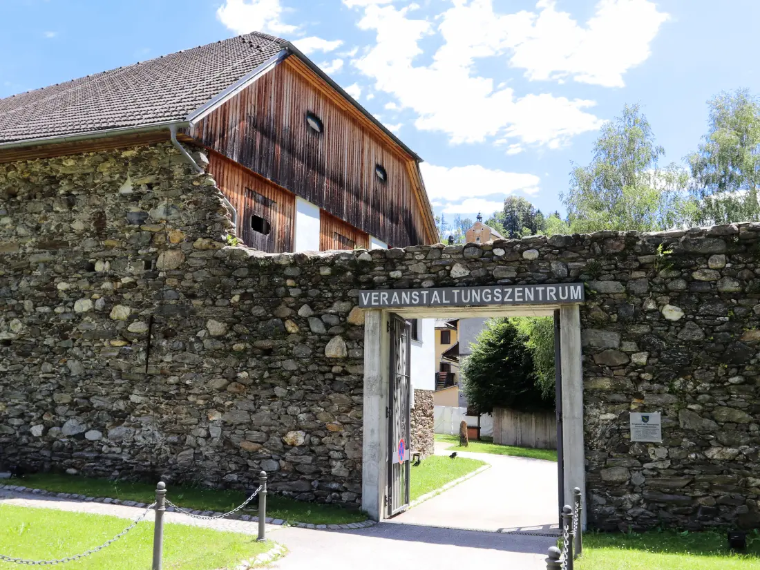 Maison de Vacances Sachsenburg - Drautal