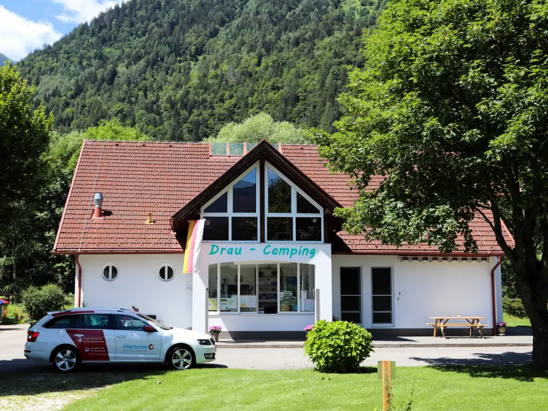 Maison de Vacances Sachsenburg - Drautal