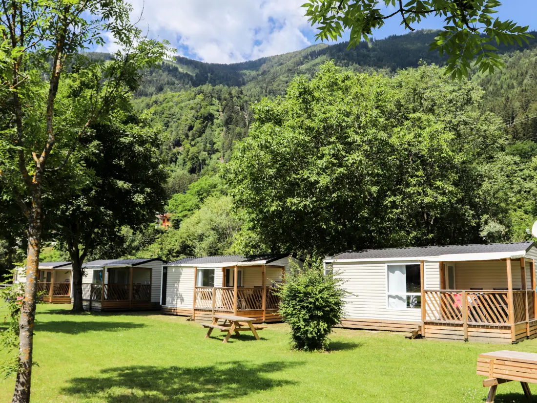 Maison de Vacances Sachsenburg - Drautal