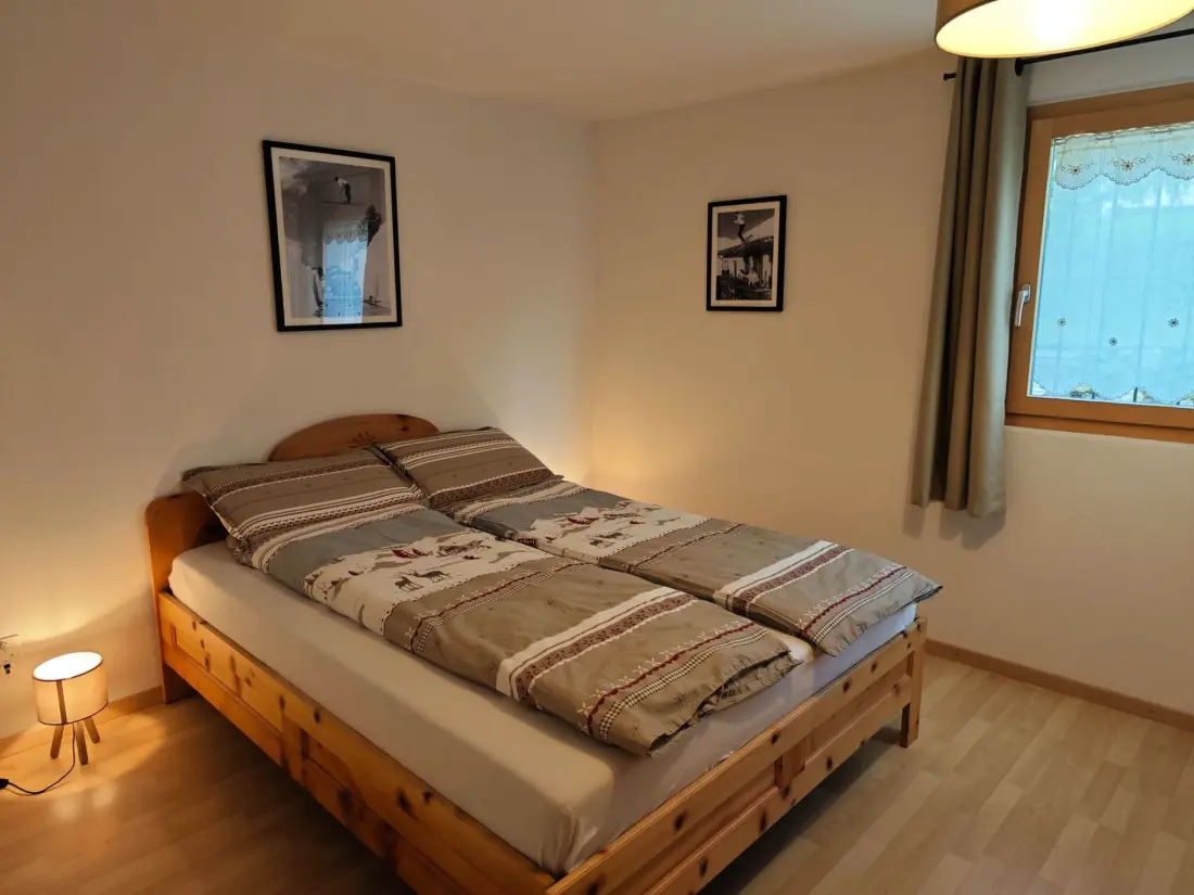 Résidence Apartment Cuntainta Champfer