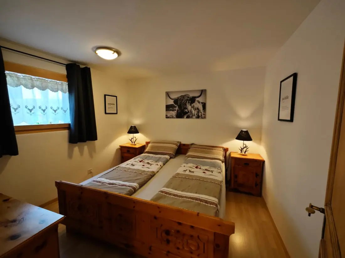 Résidence Apartment Cuntainta Champfer