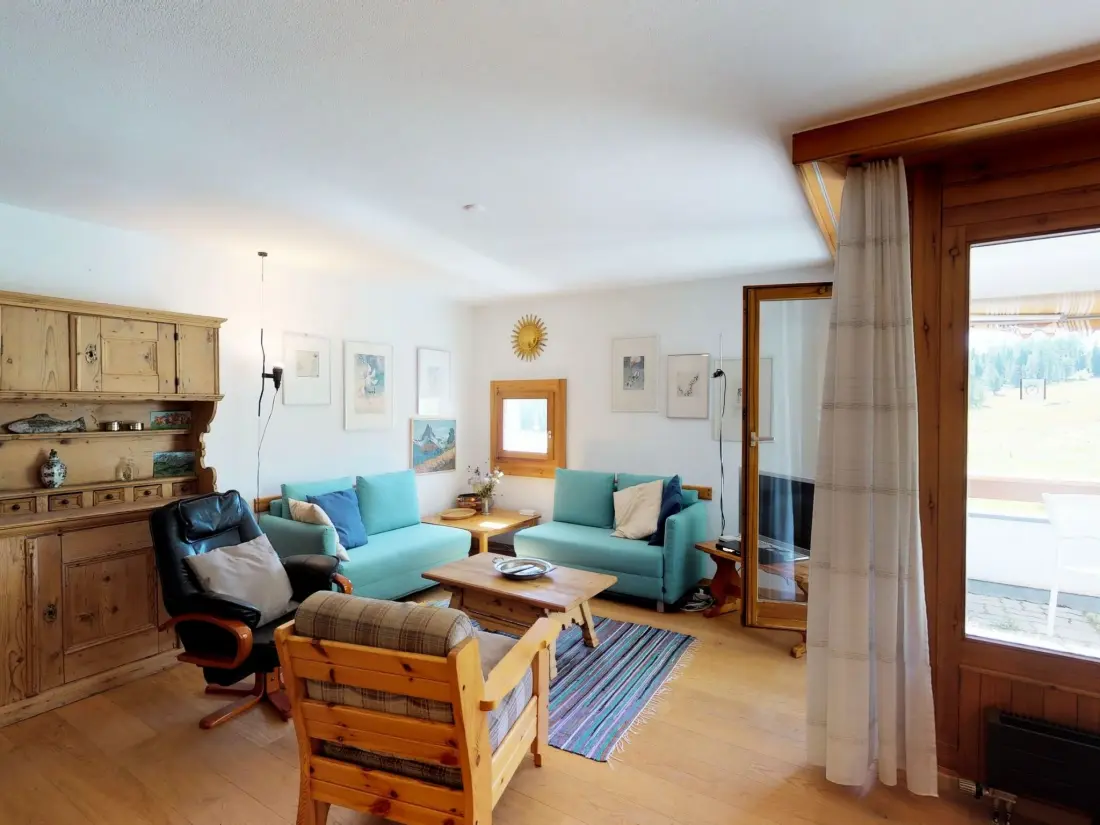 Résidence Apartment Park Salet 3.5