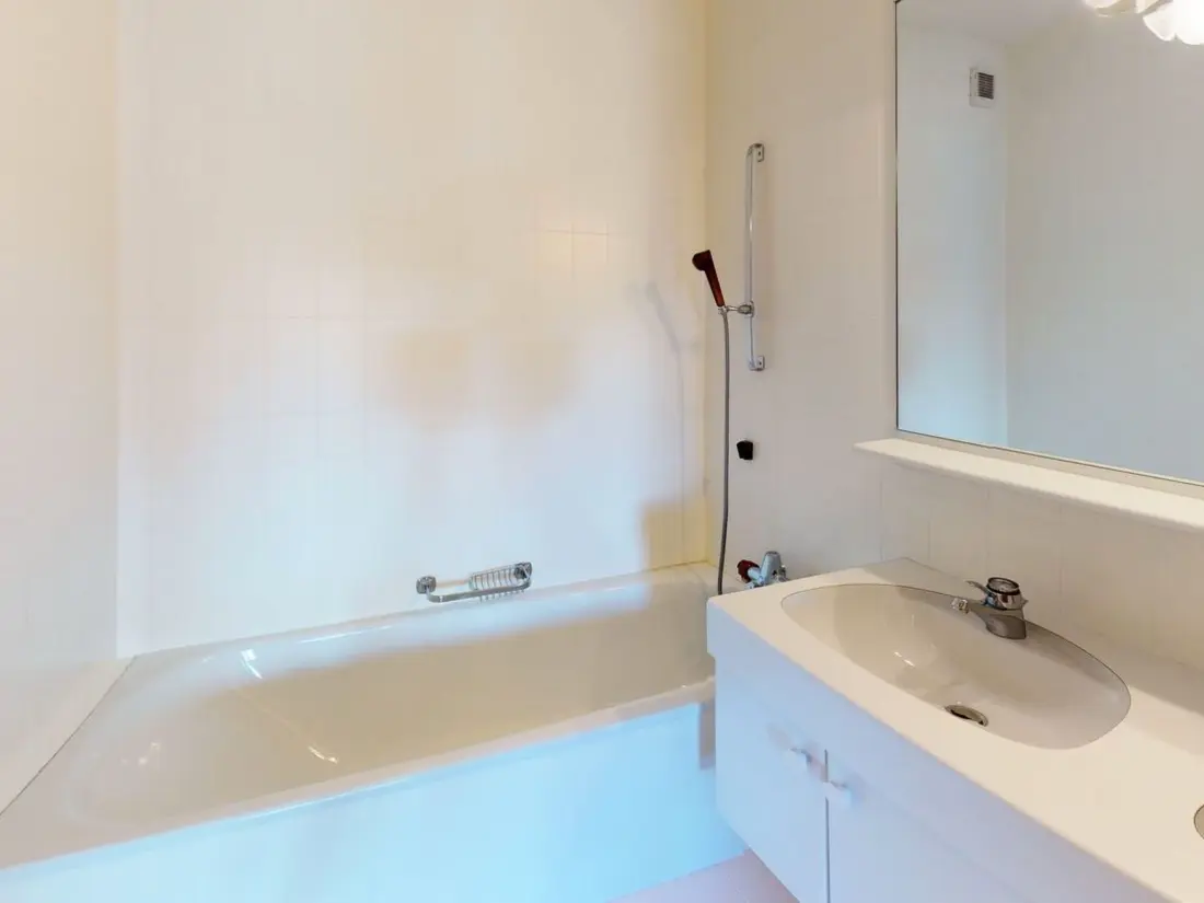 Résidence Apartment Tinus - Ruhige Wohnung im Zentrum von St. Moritz mit Aussicht