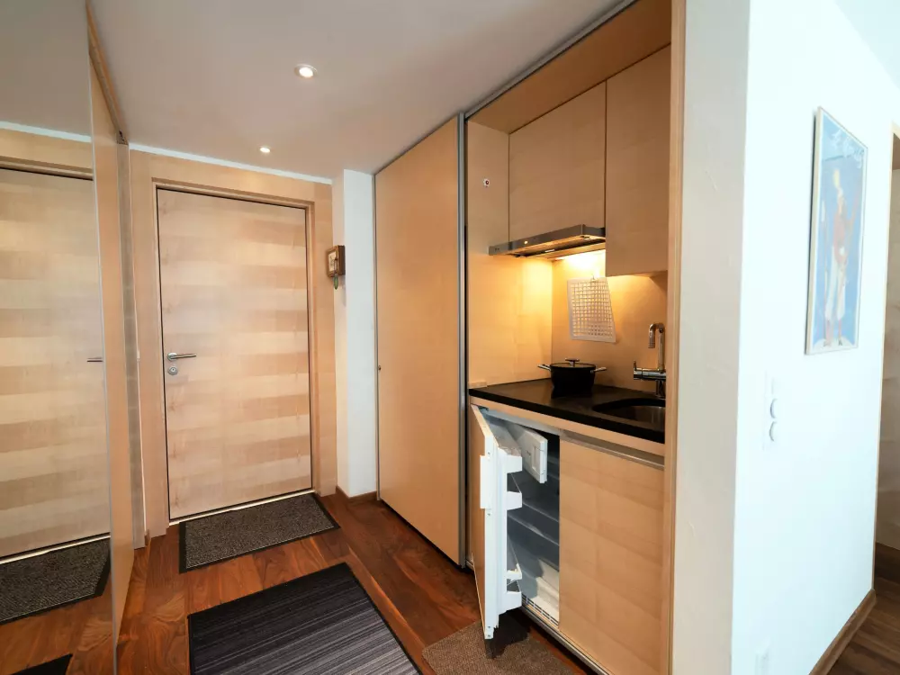 Résidence Apt 411 Hotel Europa