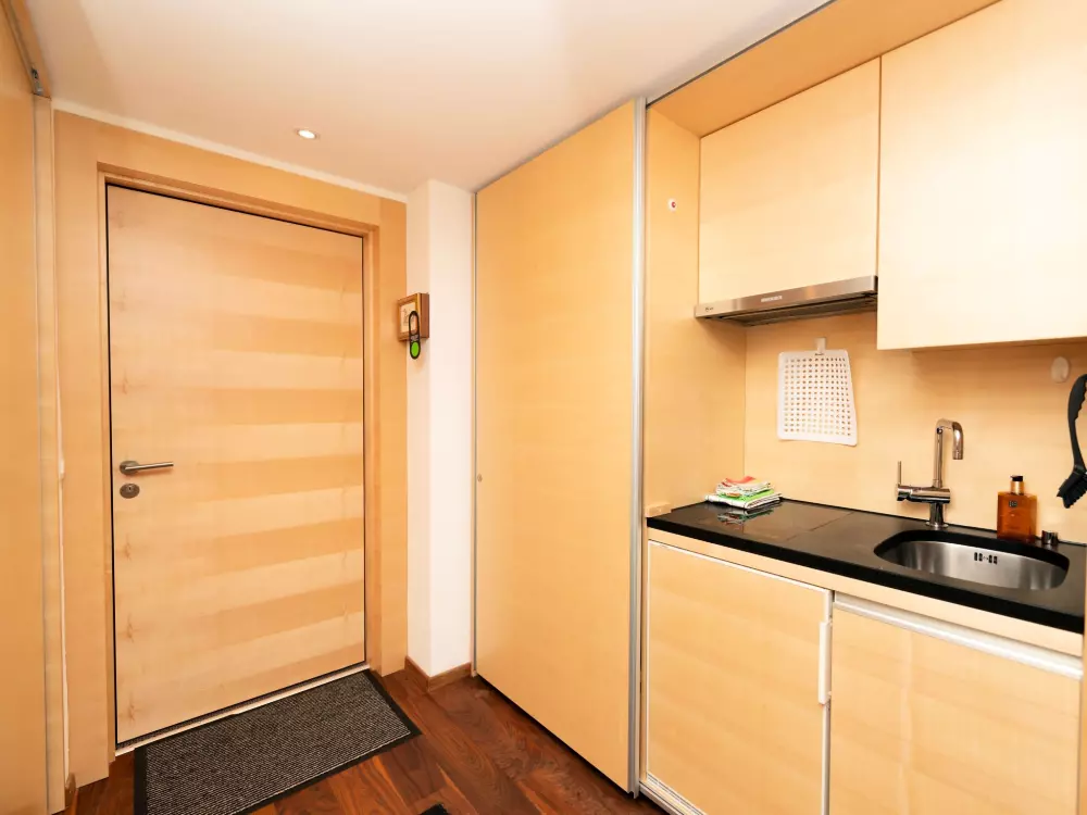 Résidence Apt 411 Hotel Europa