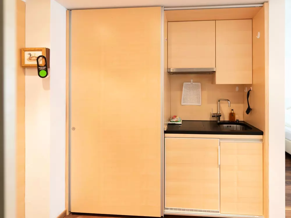 Résidence Apt 411 Hotel Europa