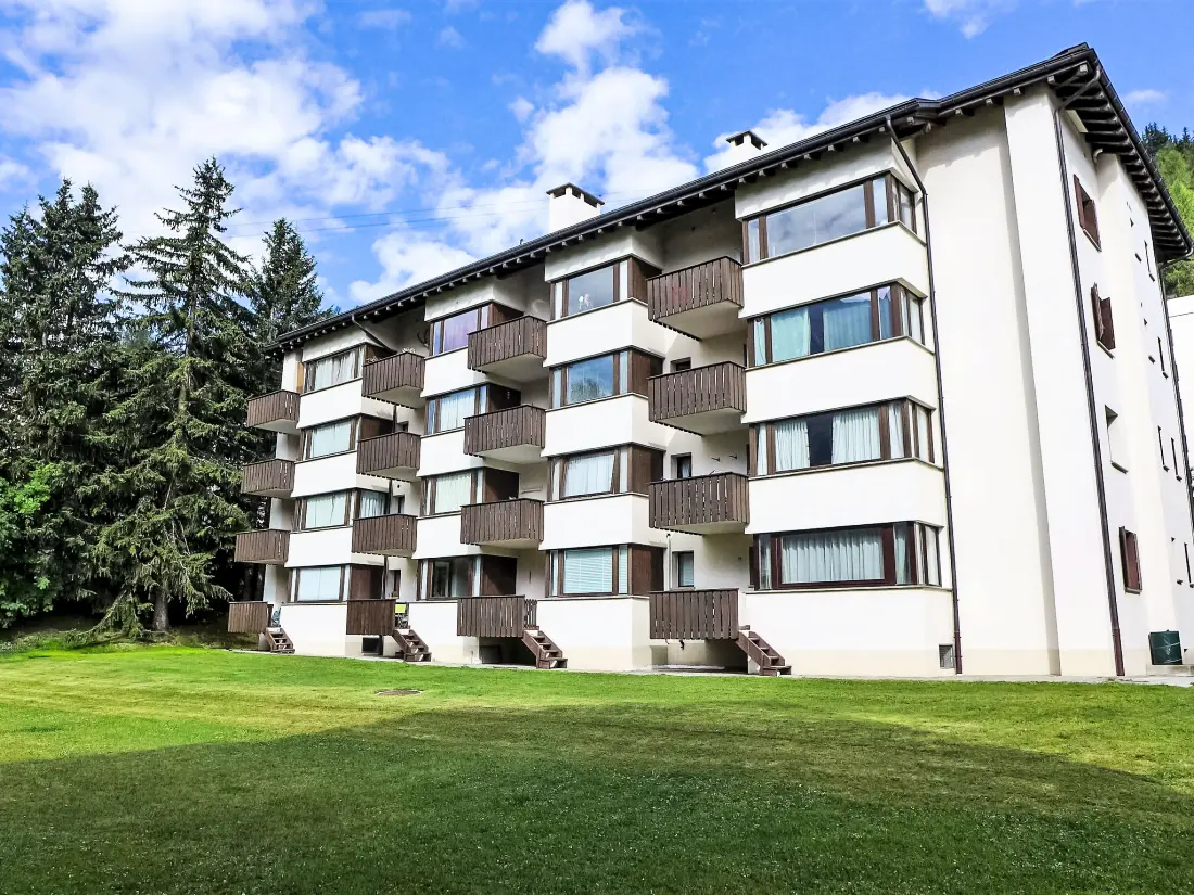Résidence Chesa Arlas C4