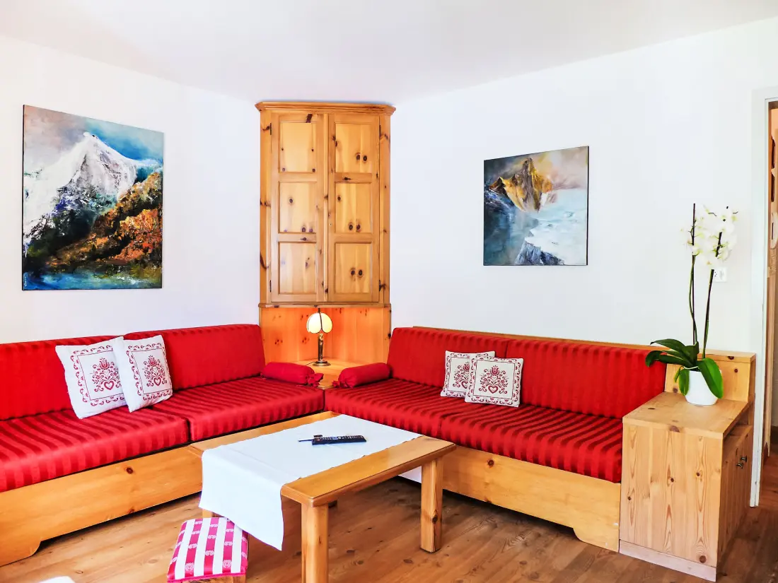 Résidence Chesa Arlas C4