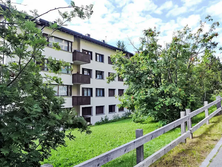 Résidence Chesa Arlas C4