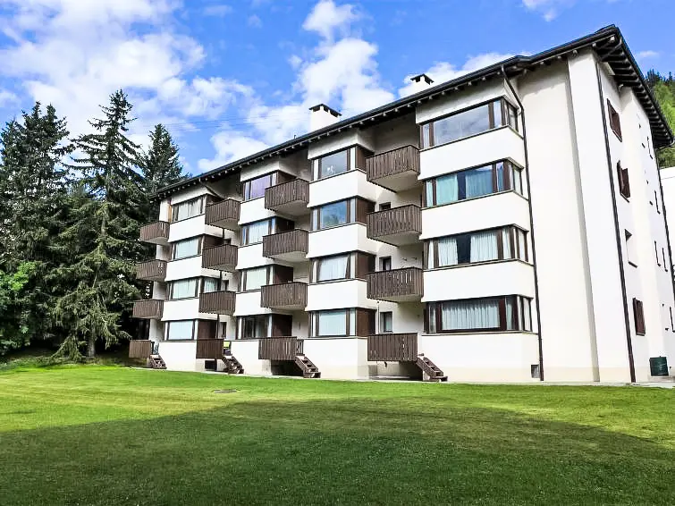 Résidence Chesa Arlas C4
